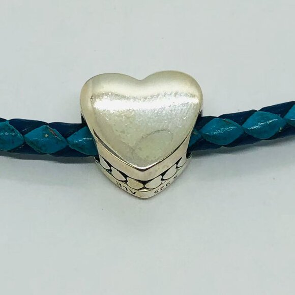 ✨✨Pandora I love LA Charm Los Angeles Exclusive Heart Bead - Picture 2 of 3
